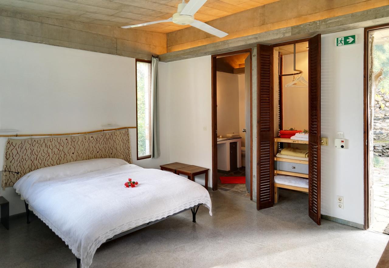 Studios Kyparissi & Spa Тирос Экстерьер фото